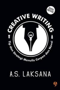 cover Creative Writing
