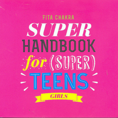cover Super Handbook for (Super) Teens