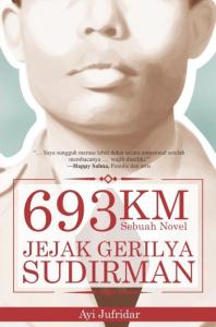 cover 693 KM Jejak Gerilya Sudirman