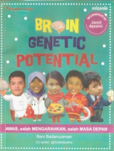 Cover Brain Genetic Potential