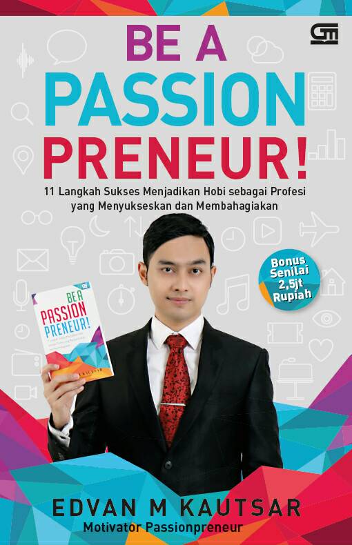 Be A Passionpreneur